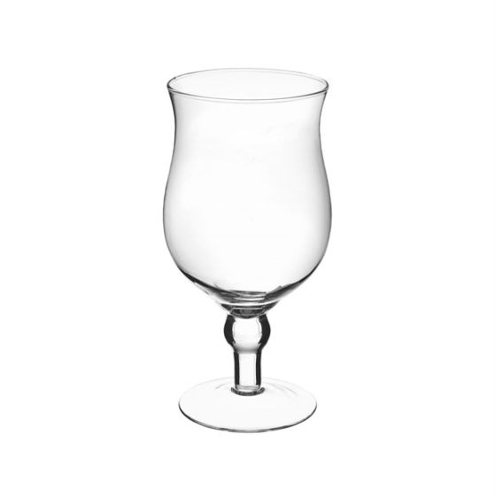GLASS GOBLET