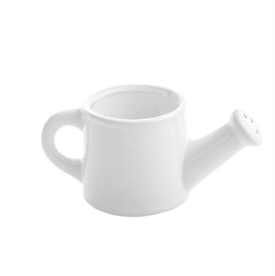 SMALL VASE CERAMIC - WATERING CAN