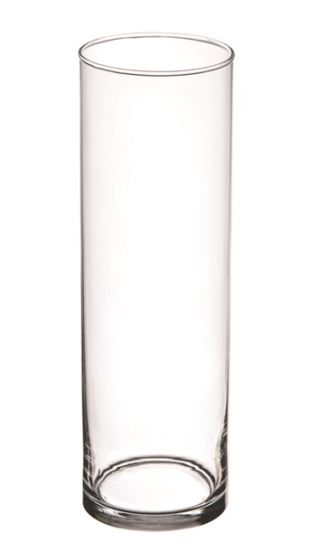 HOT-CUT GLASS CYLINDER