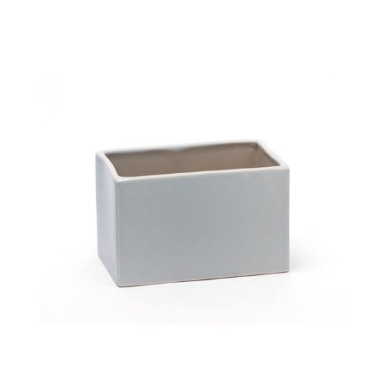 RECTANGLE CERAMIC DOVE GRAY