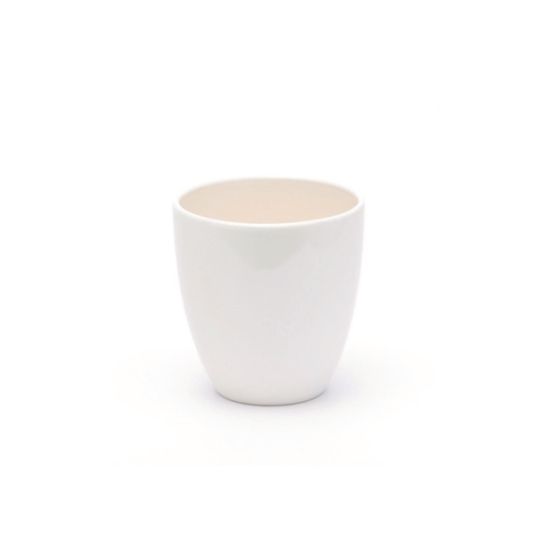 CACHET POT CERAMIC IVORY