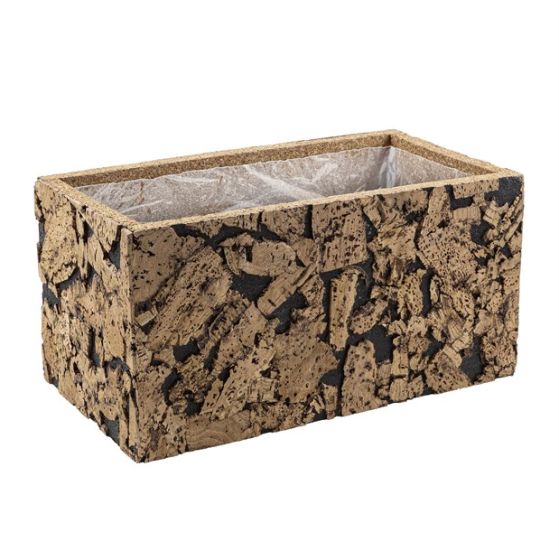VAZĂ DIN PLUTĂ RUSTICĂ