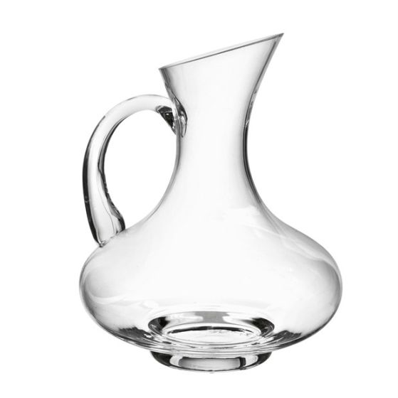 GLASS DECANTER