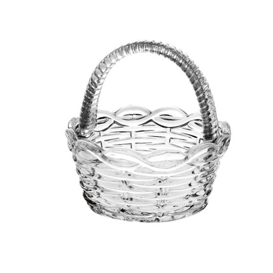 GLASS BASKET