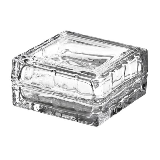 SQUARE GLASS BOX