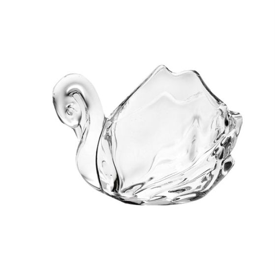 BIG GLASS SWAN