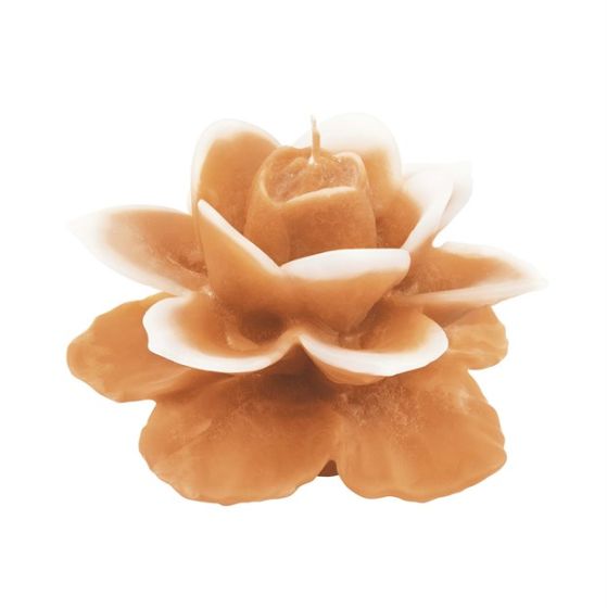 LUMÂNARE FRUMOASĂ ROSE IVORY