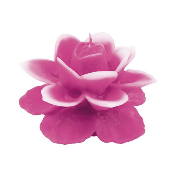 CANDLE BEAUTIFUL ROSE PINK