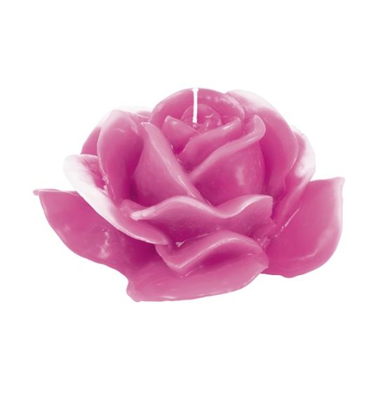 CANDLE CANDID ROSE PINK