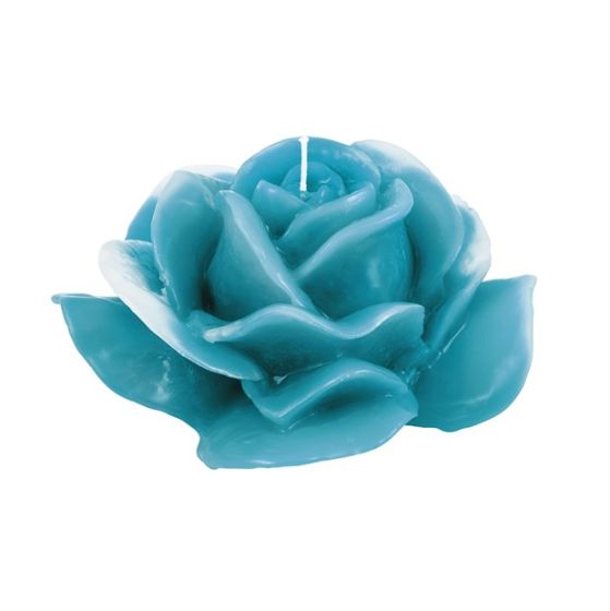 CANDLE CANDID ROSE TIFFANY