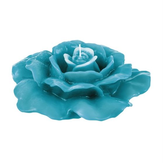 CANDLE UNIQUE ROSE TIFFANY