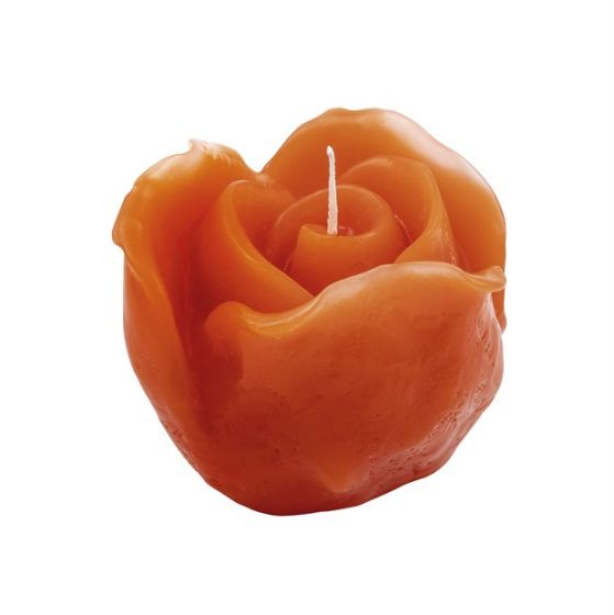 CANDLE BUD DEA ORANGE