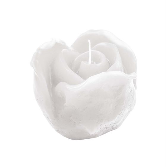 CANDLE BUD DEA WHITE
