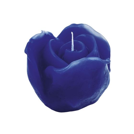CANDLE BUD DEA BLUE