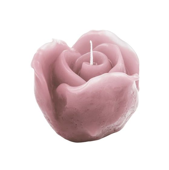 CANDLE BUD DEA ANTIQUE PINK