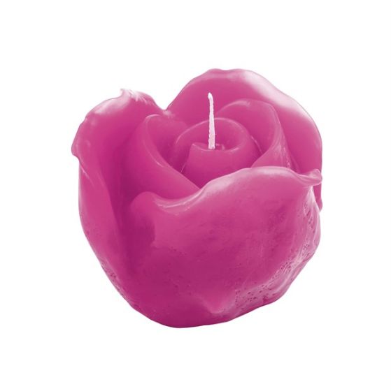 CANDLE BUD DEA PINK