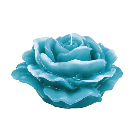 CANDLE SWEET ROSE TIFFANY