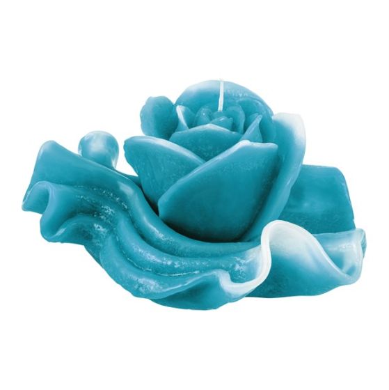 CANDLE NAPKIN WITH BUD TIFFANY