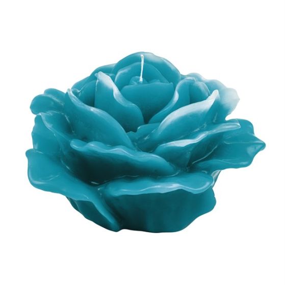 CANDLE LARGE SWEET ROSE TIFFANY