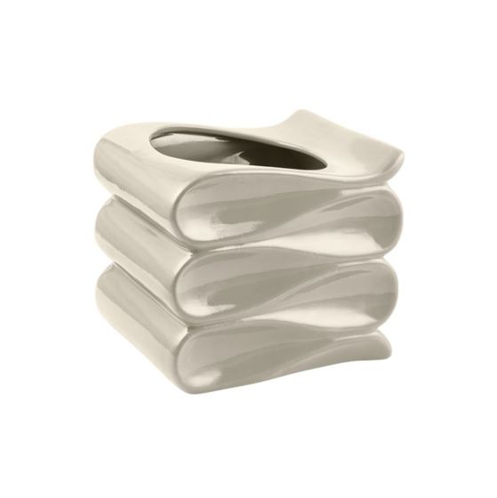 ORCHID VASE VIENNETTA IVORY