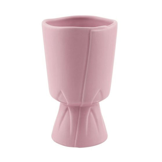 CERAMIC VASE PINK