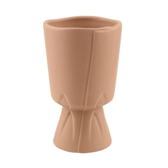 VAZĂ DIN CERAMICĂ PUDRĂ