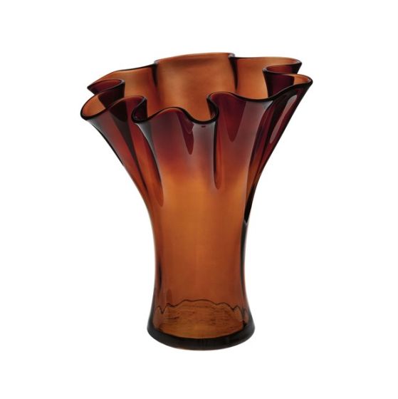 BORDEAUX FLOWER VASE