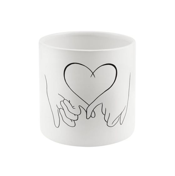 CYLINDER CERAMIC HEART