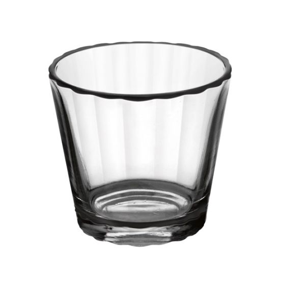 CEAȘCĂ MICĂ DIN STICLĂ OPTICĂ